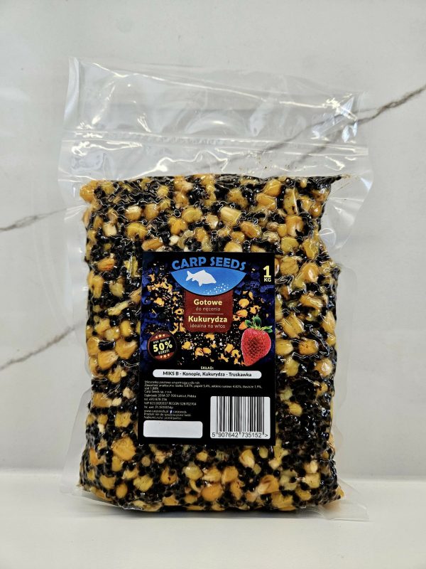 miks B Truskawka 1 kg
