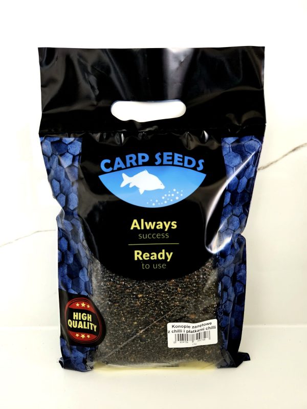 konopie z chilli 2 kg