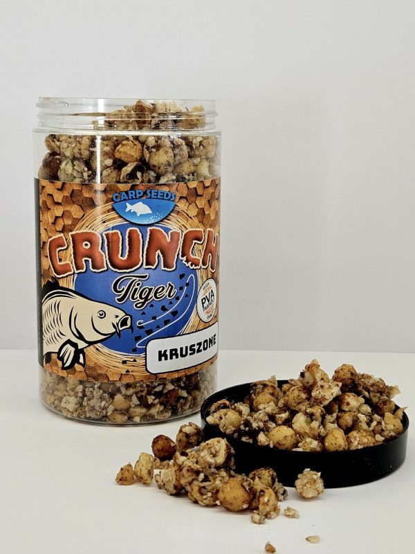 crunch tiger